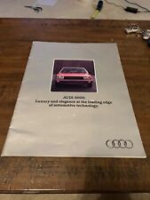 audi 5000 for sale  Apex