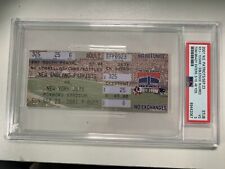 Patriots jets ticket for sale  USA