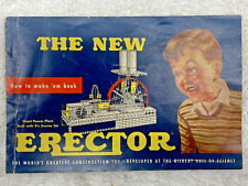 1948 new erector for sale  Newberg