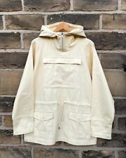 Jaqueta Pulôver Anorak 1960s Vintage Estilo Mod - Lona de Algodão - Cru comprar usado  Enviando para Brazil