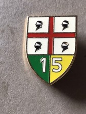 Distintivo legione guardia usato  Imola