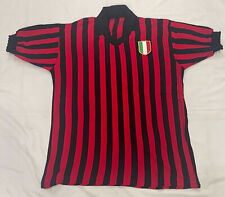 Maglia milan gianni usato  Napoli