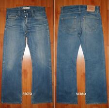 Jeans levis 512 usato  Spedire a Italy