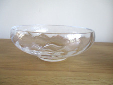 dartington glass bowl for sale dartington glass bowl for sale NORWICH