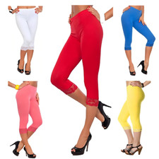 Women ladies capri for sale  LEICESTER
