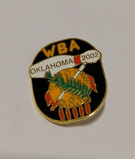 Wba oklahoma 2002 for sale  Mesa
