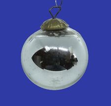 Alter christbaumschmuck silber gebraucht kaufen  Miltach