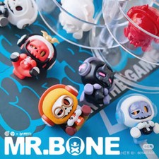 Mini caixa cega estilo confirmado para bebê MR.BONE comprar usado  Enviando para Brazil