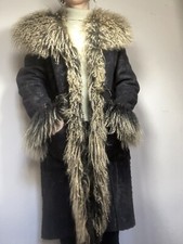 Giacca shearling penny usato  Firenze