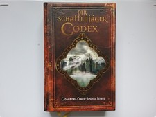 Schattenjäger codex cassandra gebraucht kaufen  Langwedel