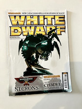 White dwarf issues for sale  NORWICH