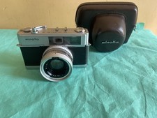 Minolta matic macchina usato  Italia
