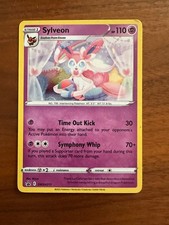 Sylveon swsh211 swsh for sale  Dayton