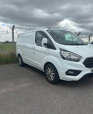 Converted ford transit for sale  CARTERTON