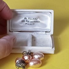 Paire boucles oreille d'occasion Paire boucles oreille d'occasion  Salbris