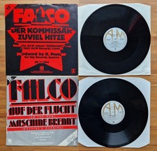 Falco kommissar flucht gebraucht kaufen  Deutschland