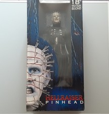 Neca hellraiser pinhead for sale  NORWICH