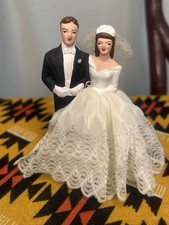 Vintage 1950s wedding for sale  Henning