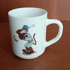 Mug esso vintage d'occasion  Aubin