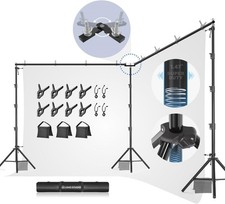 Backdrop stand limostudios for sale  Butler