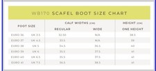 Brogini wb170 scafel for sale  UK