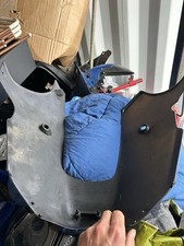 Kawasaki zx9r belly for sale  MELROSE