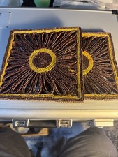 Two vintage square for sale  Elkhart