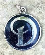 Vintage daimler keyring. for sale  BLANDFORD FORUM