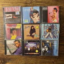 Lotto musica italiana usato  Vaprio d'Agogna