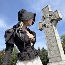 Black victorian sun for sale  Chicago