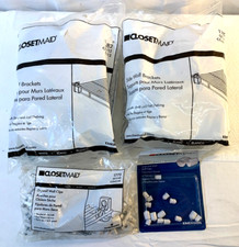 Lot closetmaid parts for sale  Deming