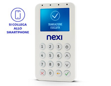 Nexi mobile pos usato  Caserta