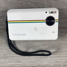 Câmera Digital Polaroid Z2300 10.0 MP - Branca - Sem Bateria comprar usado  Enviando para Brazil