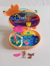 Polly pocket hôtel d'occasion  Saint-Aubin