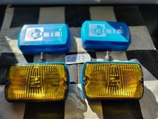 Anti brouillards CIBIE 35 bleus - blue fog lamps - Alpine Ford Gordini R5 Turbo, usado comprar usado  Enviando para Brazil