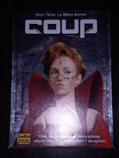 Coup...card game for sale  Reynoldsville