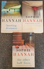 Sophie hannah paperback for sale  BROUGH