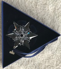 Swarovski weihnachtsstern chri gebraucht kaufen  Rosenheim