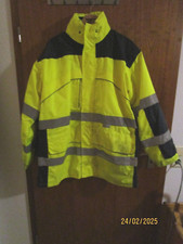 Warnschutz multifunktionsjacke gebraucht kaufen  Mainz