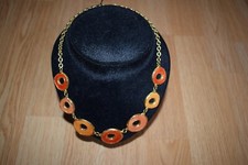 Collier créateur fantaisie d'occasion  Strasbourg-