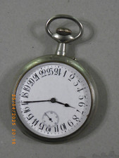 Belle montre gousset d'occasion  Angers-