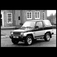 Photo .024369 daihatsu d'occasion  Martinvast