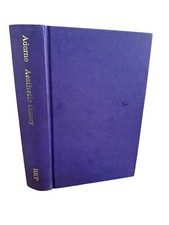 Usado, Adorno Aesthetic Theory 1984 HC Routledge Phenomenology International Library comprar usado  Enviando para Brazil