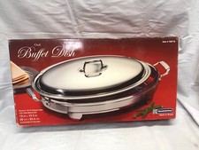 Tamontina oval buffet for sale  Huntington Beach