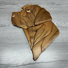 Intarsia wood art for sale  Rochester
