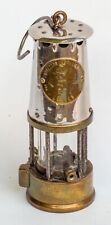 Eccles miners lamp for sale  RICHMOND