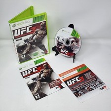 UFC Undisputed 3 (Microsoft Xbox 360) CIB Completo - TESTADO comprar usado  Enviando para Brazil
