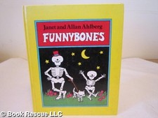 Funnybones ahlberg janet for sale  ROSSENDALE