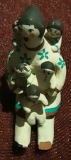 Pueblo pottery storyteller for sale  Parsons
