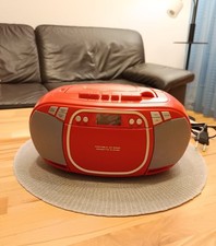 Boombox kassette mp3 gebraucht kaufen Boombox kassette mp3 gebraucht kaufen  Hemer